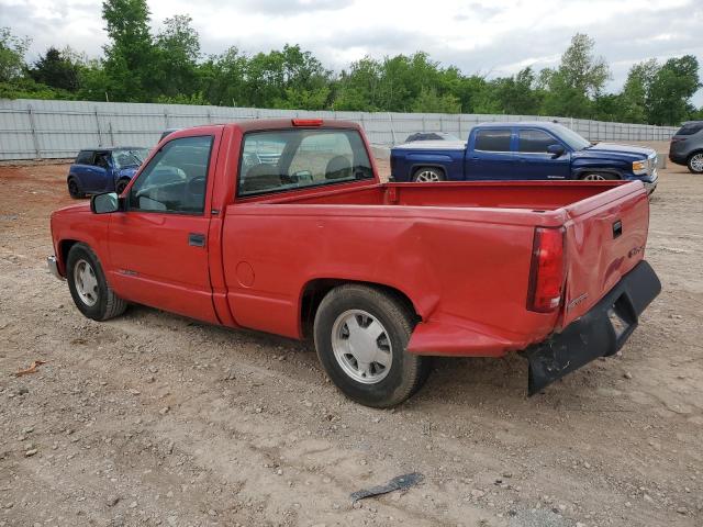 1996 GMC Sierra C1500 VIN: 1GTEC14W1TZ505434 Lot: 52162264