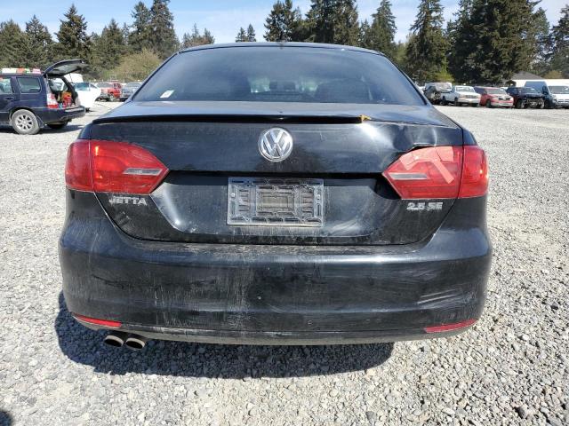 2012 Volkswagen Jetta Se VIN: 3VWDP7AJ9CM399891 Lot: 52209144