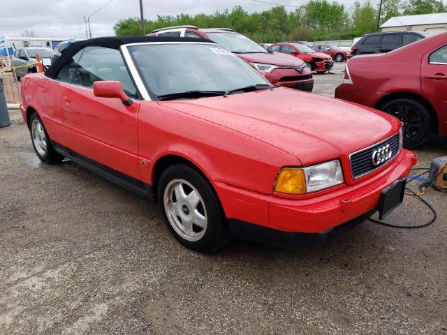 1994 Audi Cabriolet VIN: WAUBL88G0RA004182 Lot: 52494024