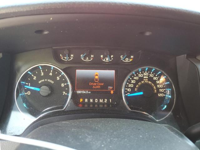 2013 Ford F150 Supercrew VIN: 1FTFW1CF5DFC85425 Lot: 51396634