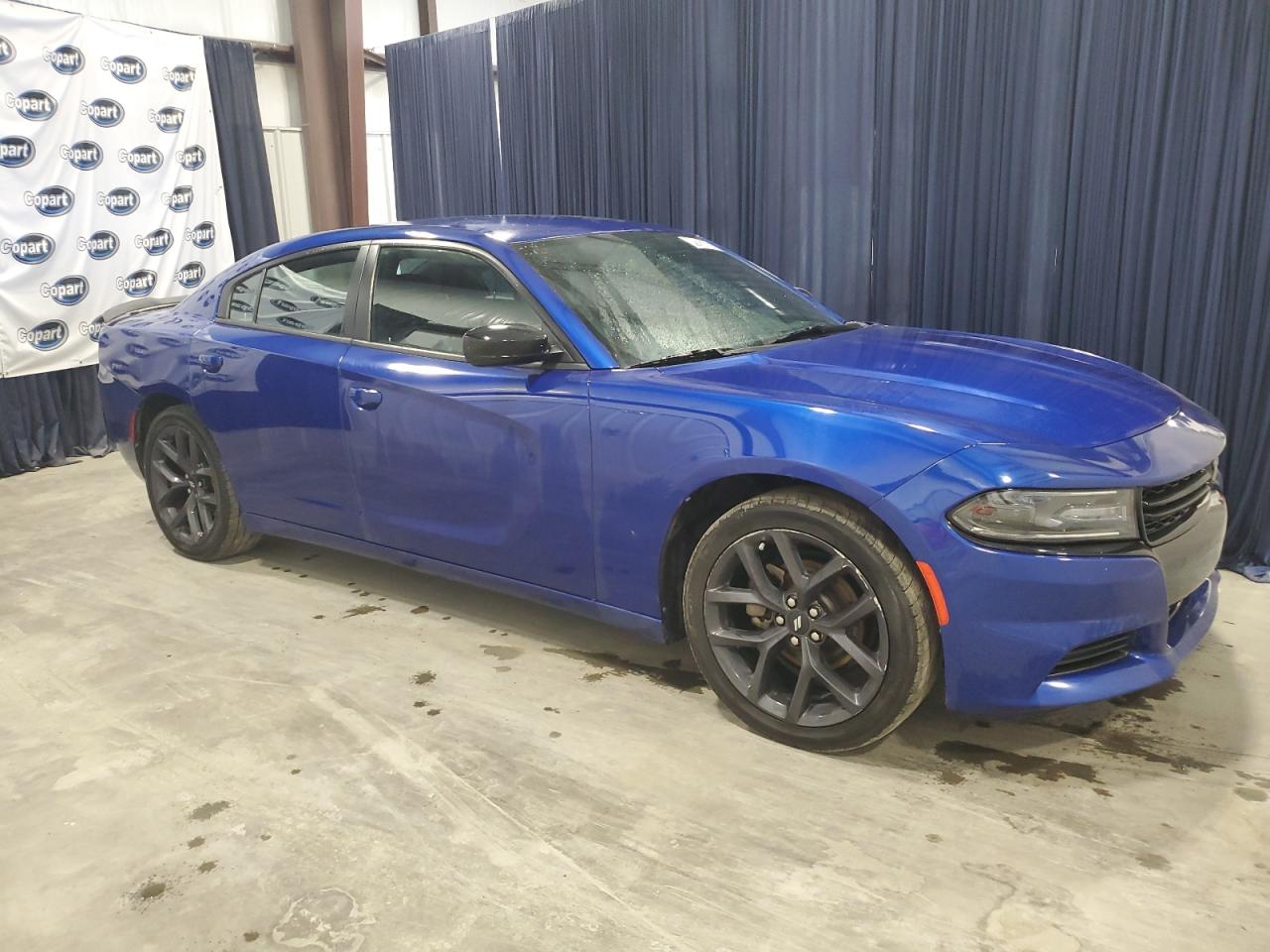 2C3CDXBG2KH745484 2019 Dodge Charger Sxt 2C3CDXBG2KH745484 2019 Dodge Charger Sxt