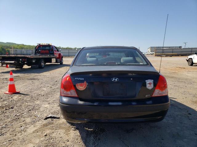 2005 Hyundai Elantra Gls VIN: KMHDN46D15U116100 Lot: 52201434
