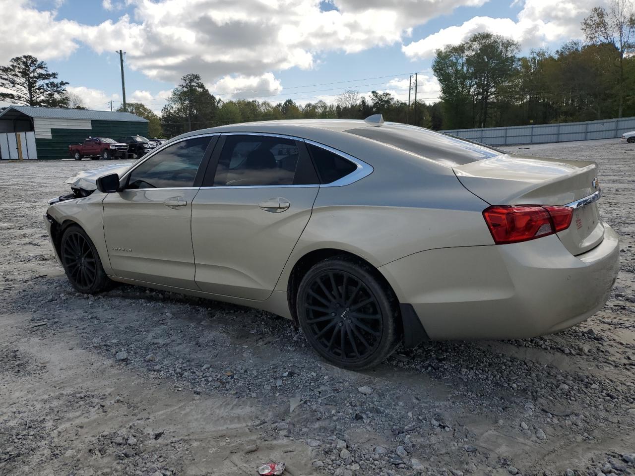 2G11Y5SL4E9149261 2014 Chevrolet Impala Ls