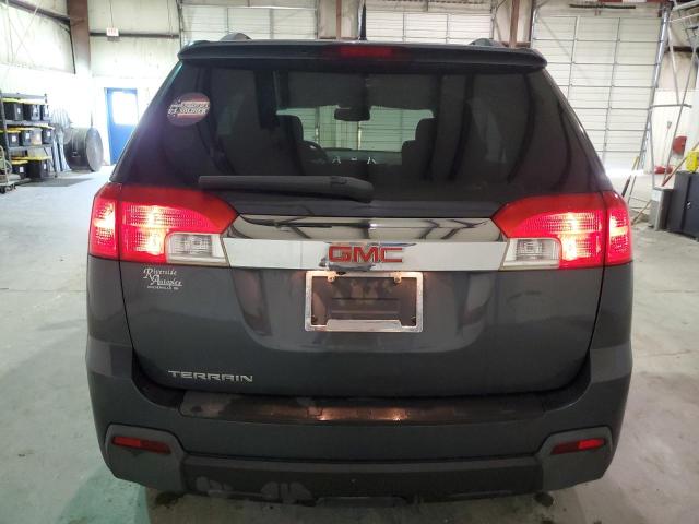 2011 GMC Terrain Sle VIN: 2CTALSEC9B6282051 Lot: 53127474