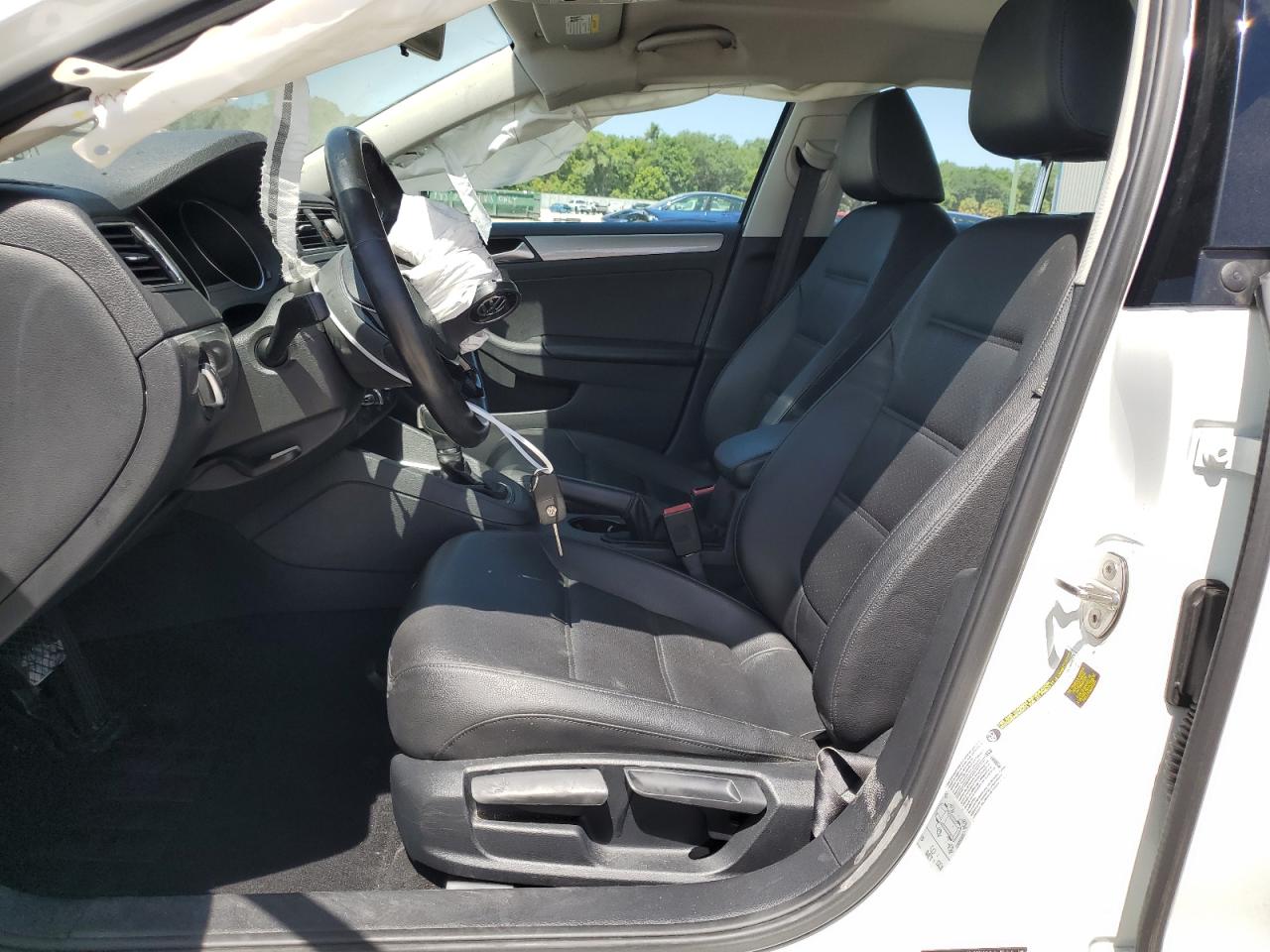 3VWDB7AJ2HM234285 2017 Volkswagen Jetta Se