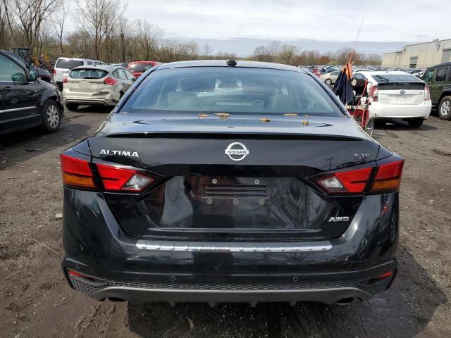 2021 Nissan Altima Sr VIN: 1N4BL4CW8MN325551 Lot: 51423874