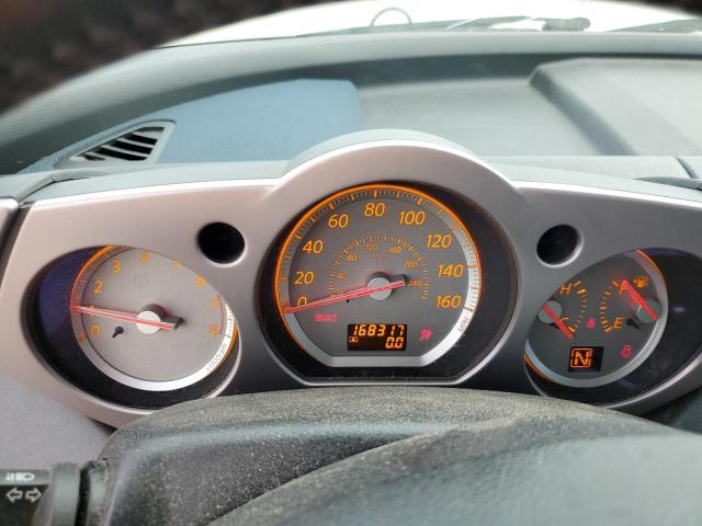 2006 Nissan Murano Sl VIN: JN8AZ08W16W503260 Lot: 52803824