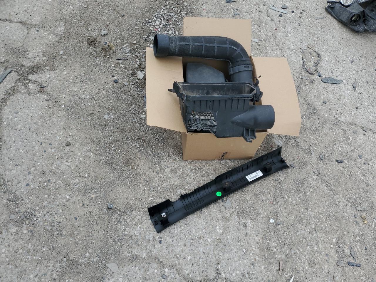 3KPFK4A76HE044109 2017 Kia Forte Lx