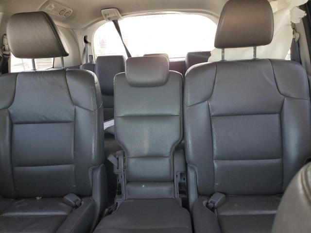 2011 Honda Odyssey Exl VIN: 5FNRL5H61BB018564 Lot: 51222064