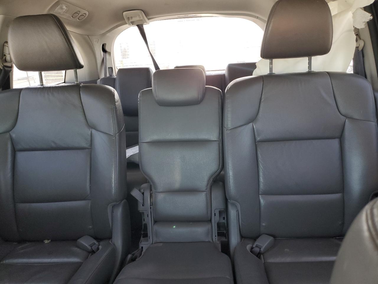 5FNRL5H61BB018564 2011 Honda Odyssey Exl