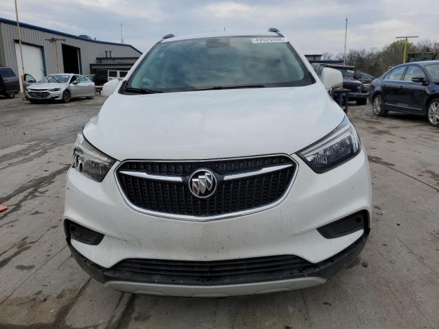 2022 Buick Encore Preferred VIN: KL4CJESM5NB566006 Lot: 49929494