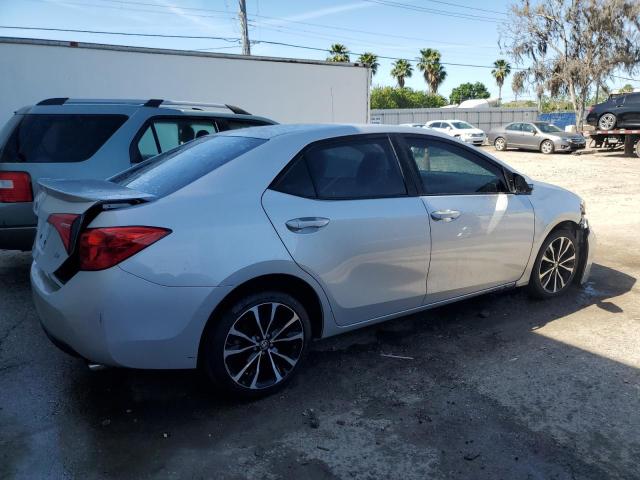 2018 Toyota Corolla L VIN: 2T1BURHEXJC024170 Lot: 50092324