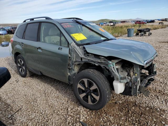 2017 Subaru Forester 2.5I Premium VIN: JF2SJAEC4HH488141 Lot: 50955744