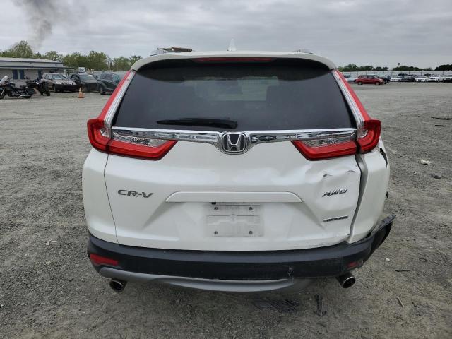 2017 Honda Cr-V Touring VIN: 5J6RW2H93HL006934 Lot: 51880404