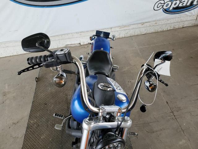 2007 HARLEY-DAVIDSON FXDBI 1HD1GX4197K325674