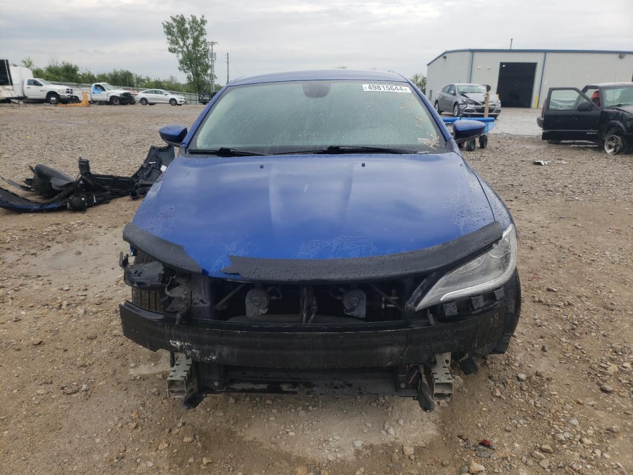 1C3CCCAB8FN741356 2015 Chrysler 200 Limited