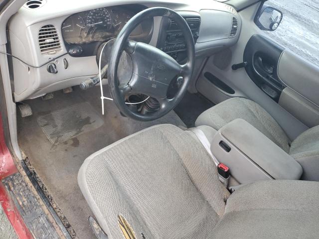 2000 Ford Ranger VIN: 1FTYR10C3YPA77778 Lot: 50026244