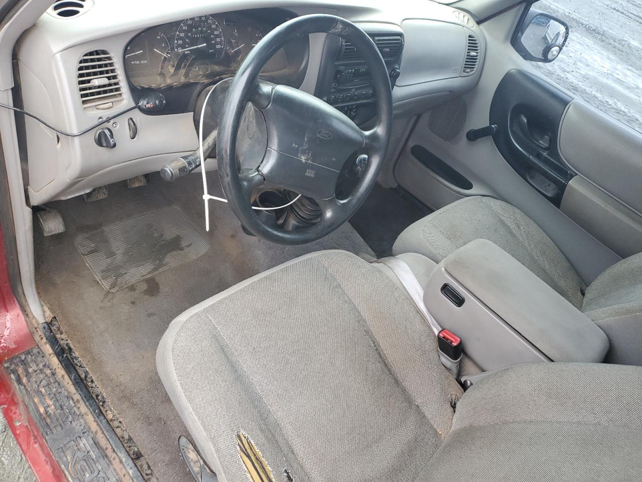 1FTYR10C3YPA77778 2000 Ford Ranger