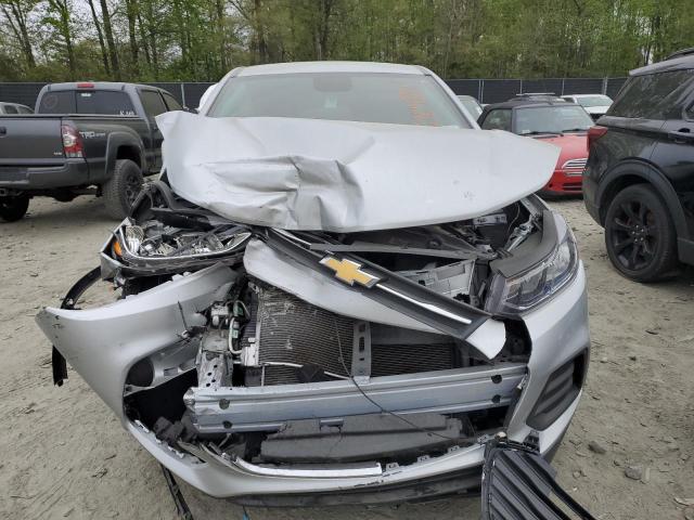 2020 Chevrolet Trax Ls VIN: 3GNCJKSB4LL221300 Lot: 51614384