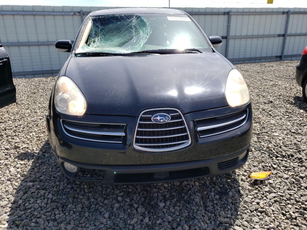 4S4WX83C964428415 2006 Subaru B9 Tribeca 3.0 H6