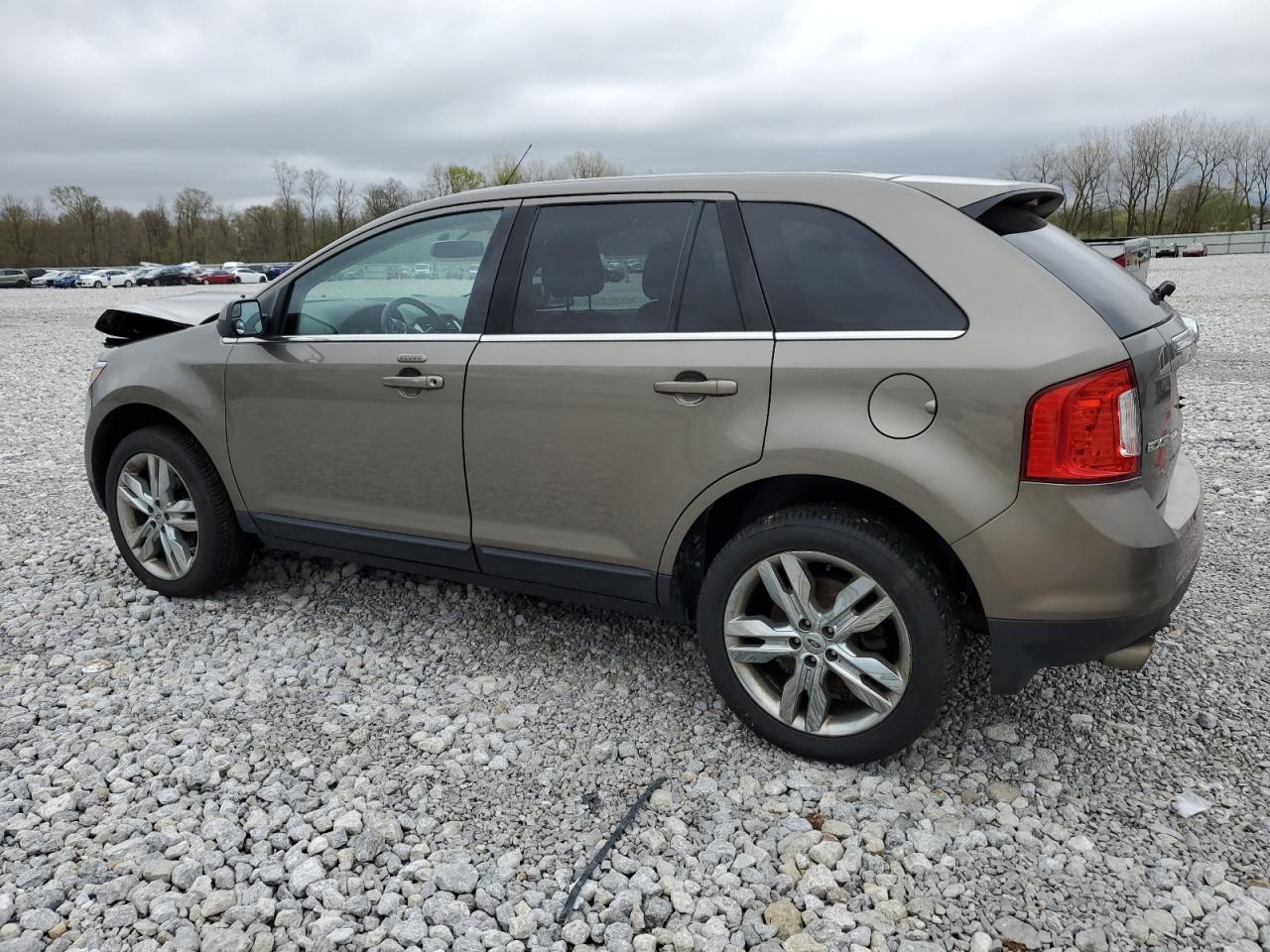 2FMDK4KC2DBA88429 2013 Ford Edge Limited