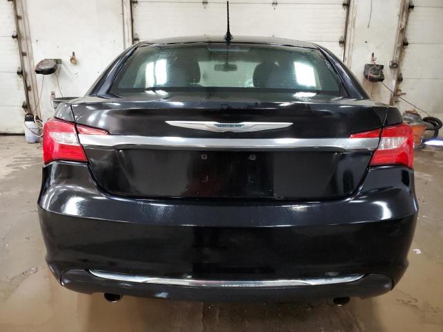 2014 Chrysler 200 Lx VIN: 1C3CCBAG6EN157526 Lot: 51575244