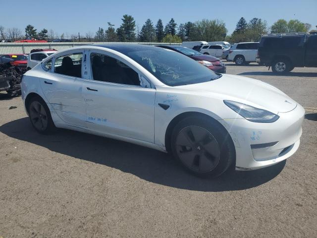 2021 Tesla Model 3 VIN: 5YJ3E1EA1MF859739 Lot: 50451684