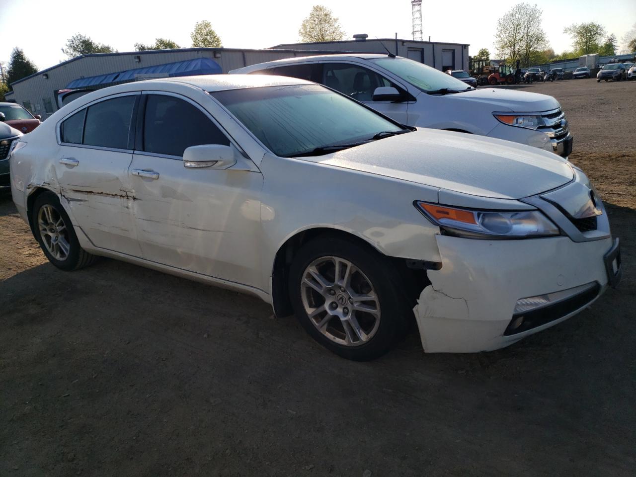 19UUA8F51AA006368 2010 Acura Tl