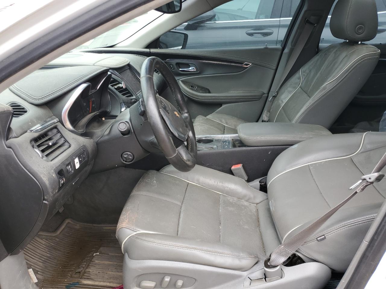 1G1165S39FU116430 2015 Chevrolet Impala Ltz