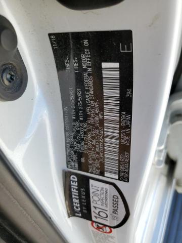 2019 LEXUS LX 570 JTJHY7AXXK4293463