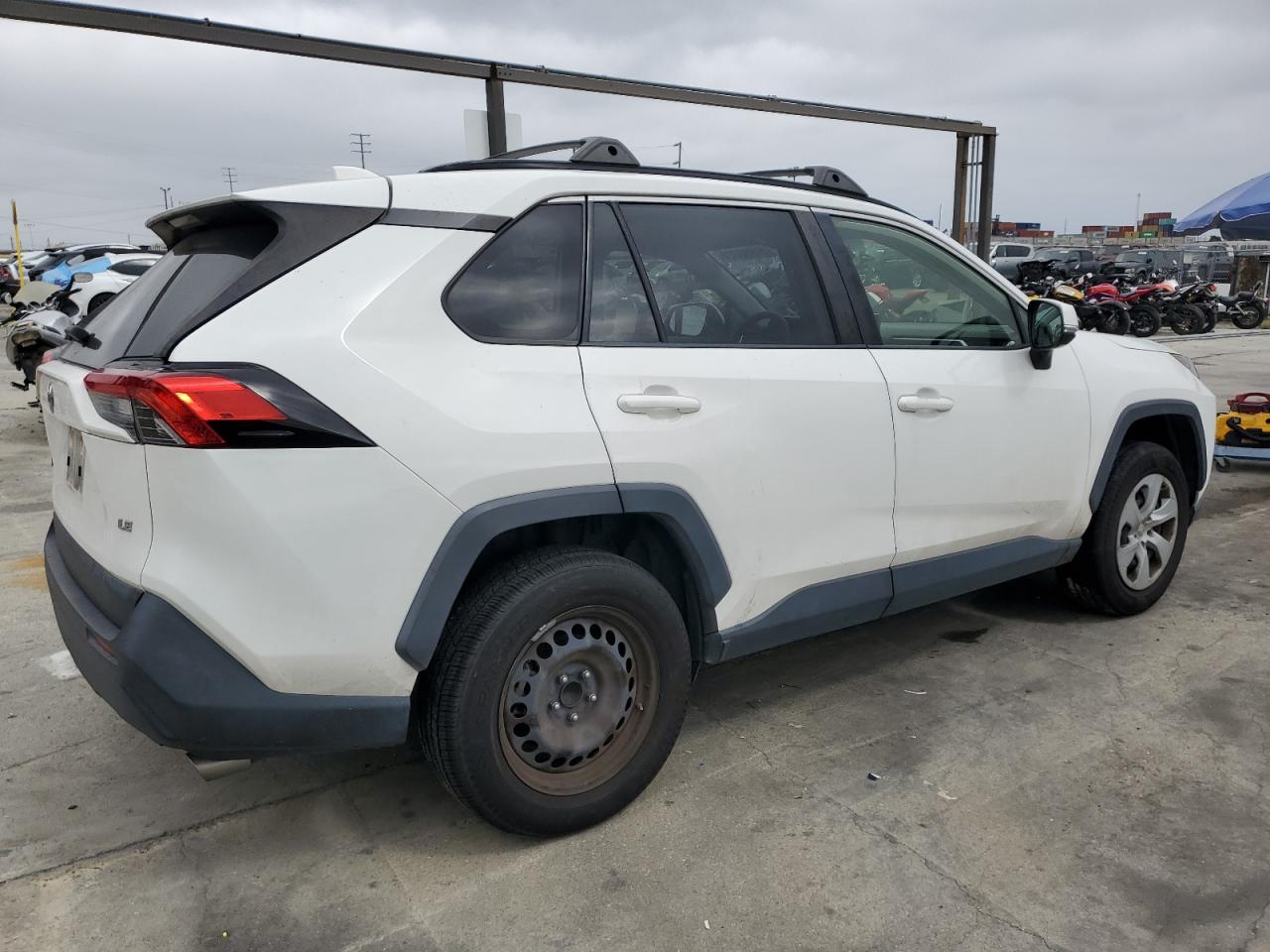 JTMK1RFV3KJ011780 2019 Toyota Rav4 Le