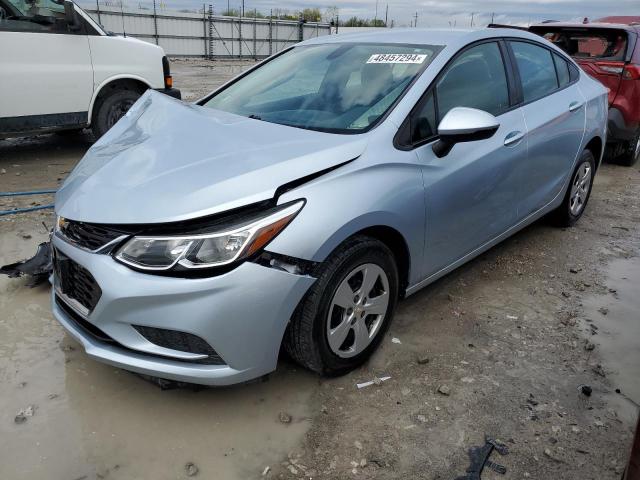 Vin: 3g1bc5sm2hs555378, lot: 87184184, chevrolet cruze ls 2017 img_1