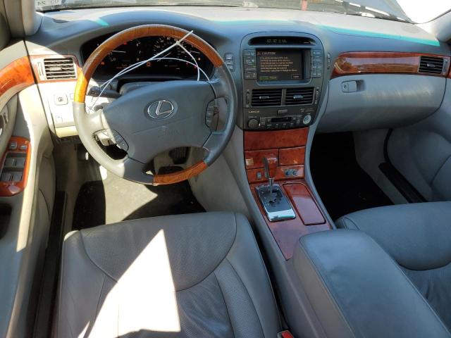 2006 Lexus Ls 430 VIN: JTHBN36F465040650 Lot: 51224194