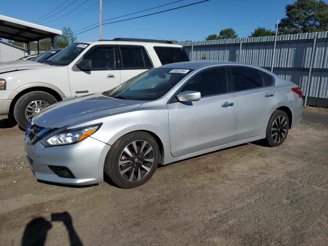 1N4AL3AP7JC243657 2018 Nissan Altima 2.5