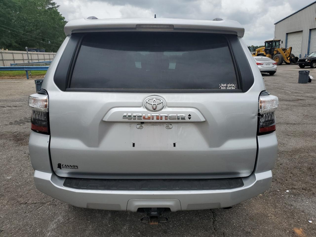 Lot #2736278770 2023 TOYOTA 4RUNNER SR