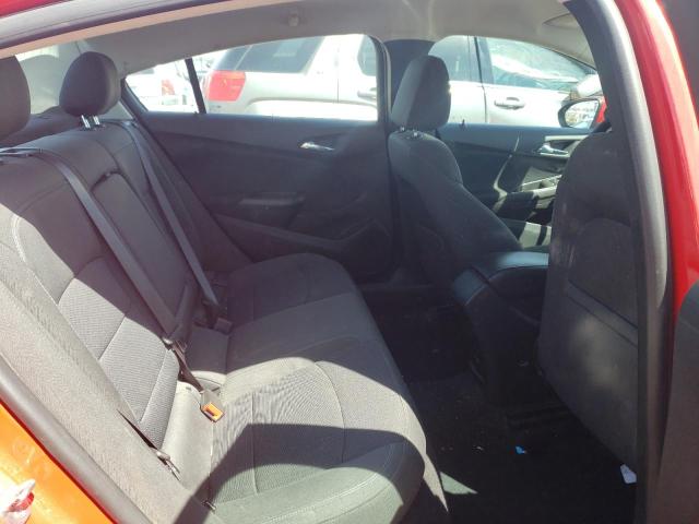 2017 Chevrolet Cruze Lt VIN: 1G1BE5SM9H7108779 Lot: 50734634