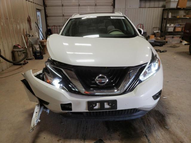 2018 Nissan Murano S VIN: 5N1AZ2MGXJN185283 Lot: 52890684