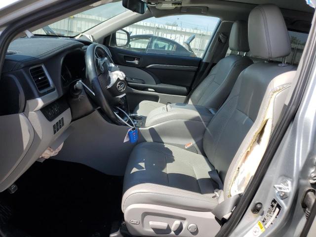 VIN 5TDDZRFH1KS957794 2019 Toyota Highlander, Limited no.7