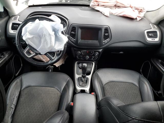 2019 Jeep Compass Latitude VIN: 3C4NJDBB1KT786521 Lot: 49728444