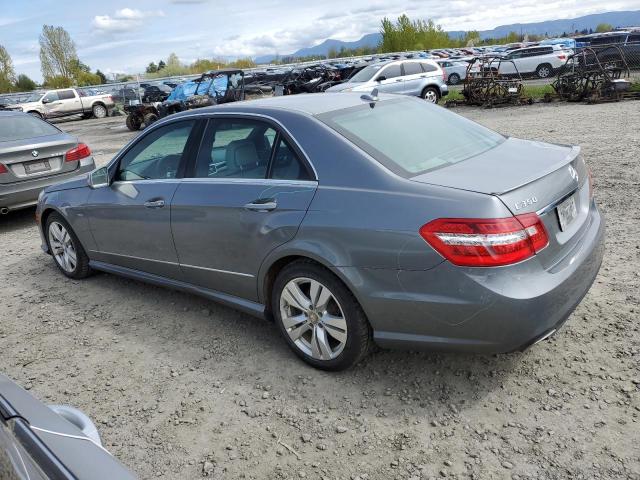 2012 Mercedes-Benz E 350 Bluetec VIN: WDDHF2EB2CA529039 Lot: 48364034