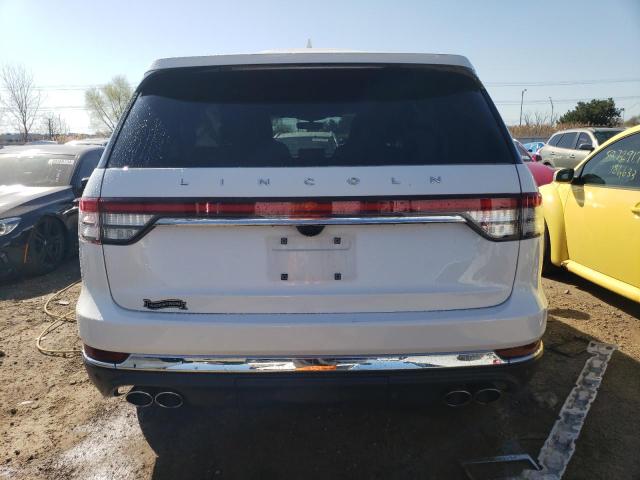 5LM5J7XC0MGL07153 Lincoln Aviator RE 6