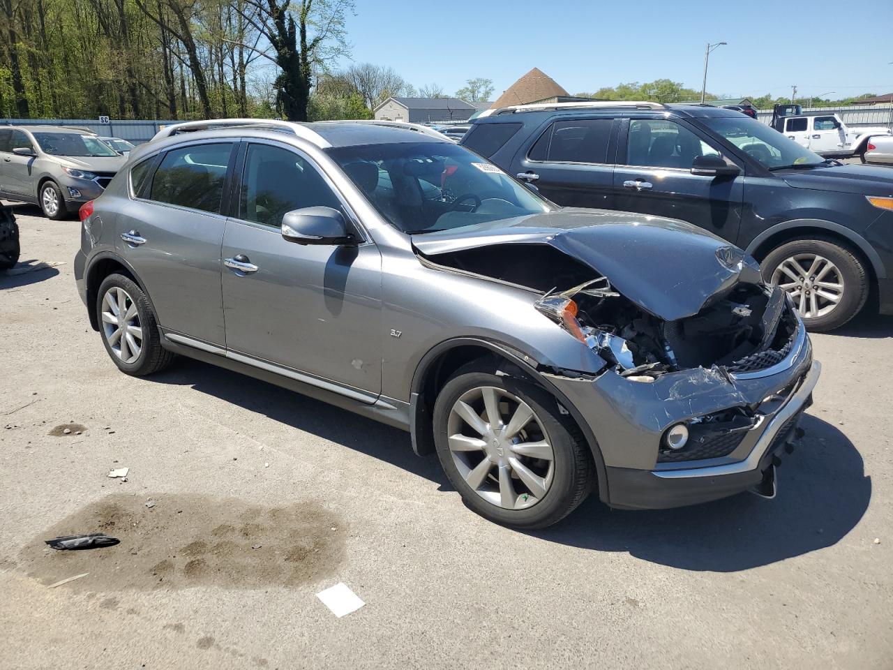 2016 Infiniti Qx50 vin: JN1BJ0RR8GM260563