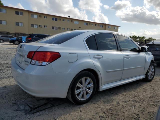 2012 Subaru Legacy 2.5I Premium VIN: 4S3BMBC61C3004635 Lot: 50021374