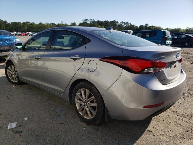 2015 Hyundai Elantra Se VIN: 5NPDH4AE4FH613696 Lot: 50599964