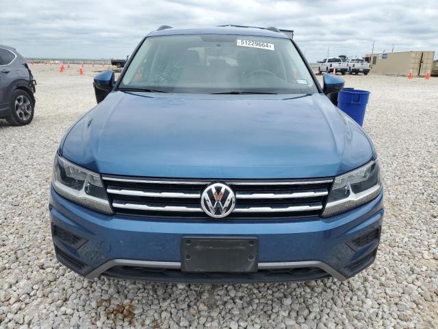 2019 Volkswagen Tiguan S VIN: 3VV1B7AX0KM071039 Lot: 51229664