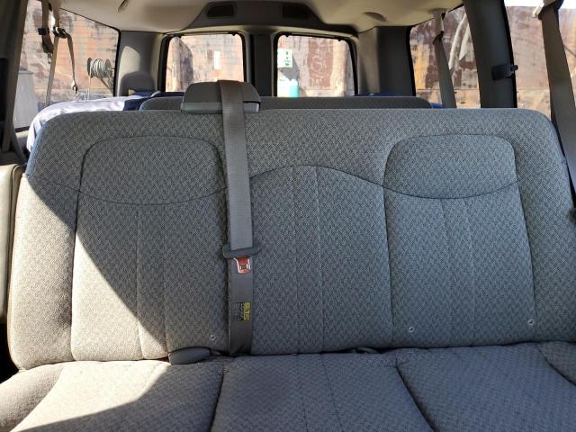 2005 Chevrolet Express G1500 VIN: 1GNFG15T351154371 Lot: 48712564