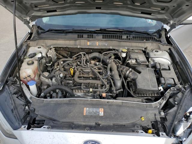 VIN 3FA6P0HD3JR283112 2018 Ford Fusion, SE no.11