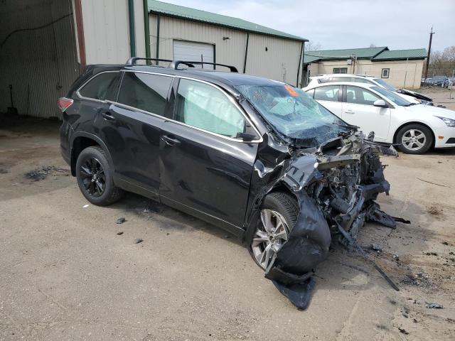 2016 Toyota Highlander Le VIN: 5TDBKRFH4GS308154 Lot: 51823174