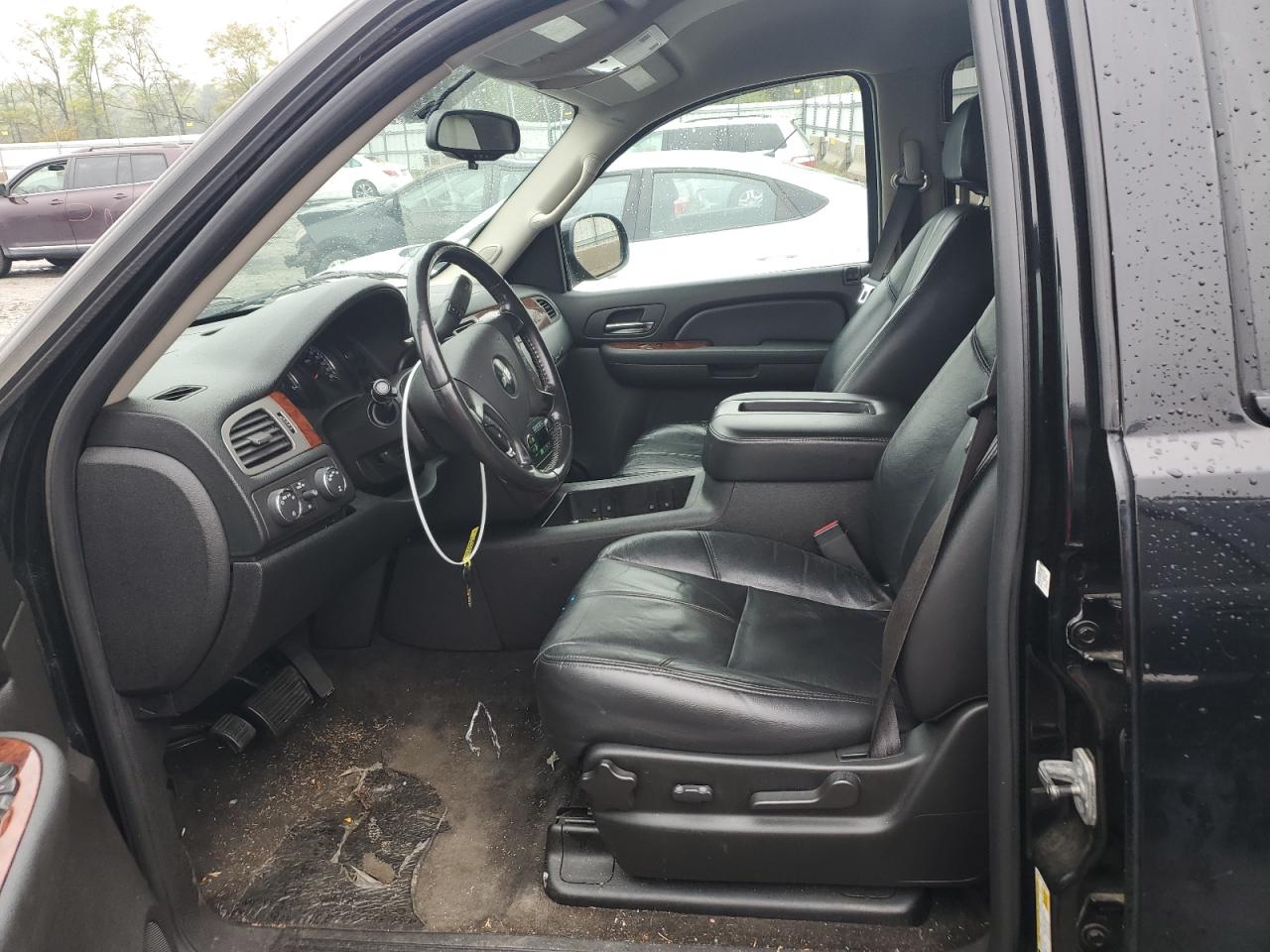 1GNFK230X9R261597 2009 Chevrolet Tahoe K1500 Lt