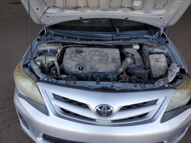 2012 Toyota Corolla Base VIN: 2T1BU4EE9CC869151 Lot: 52410784